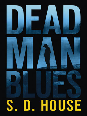 cover image of Dead Man Blues